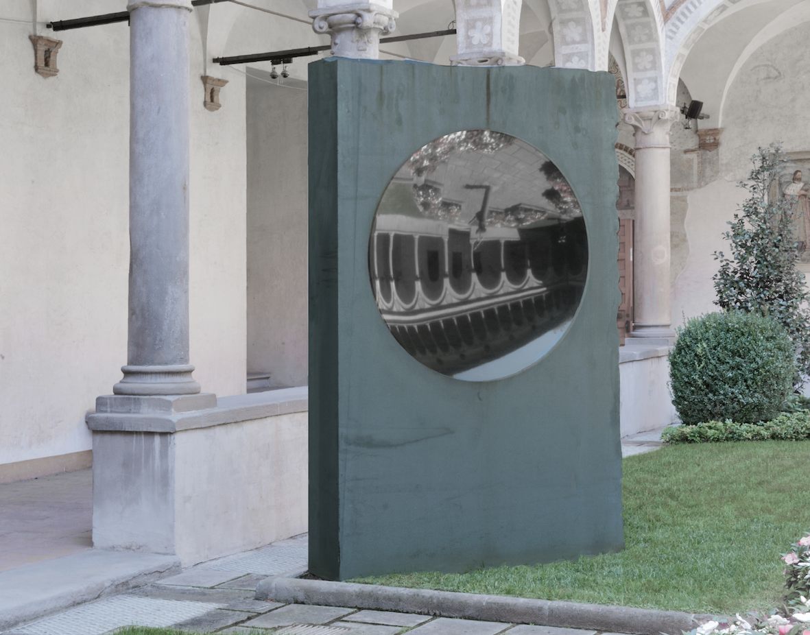 In Between. Invito all’opera di Anish Kapoor